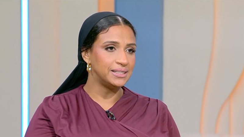 المخرجة أسماء الجعفري