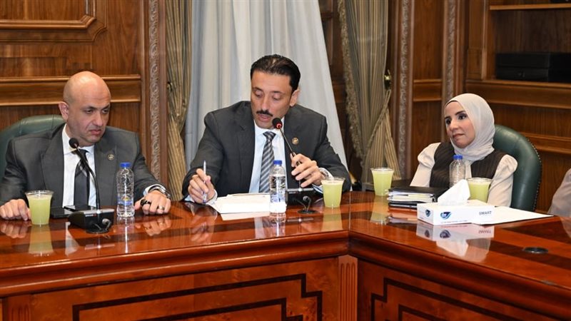 النائب محمد رزق