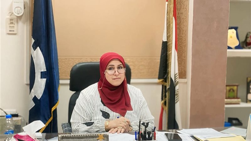ثريا منصور وكيل وزارة