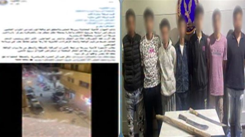 المتهمين 