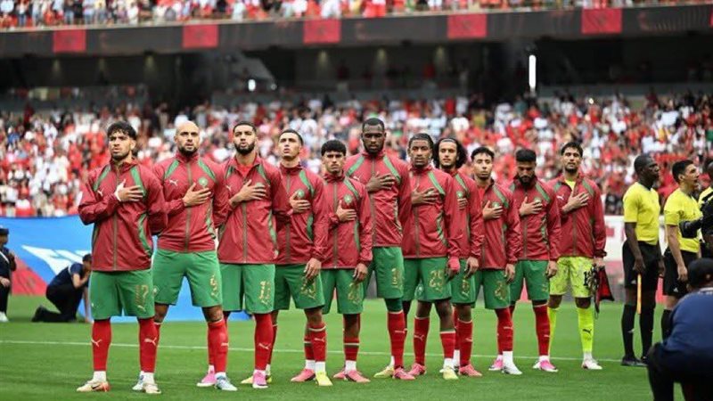 منتخب المغرب 