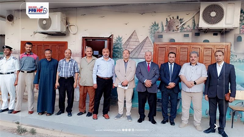 مركز توزيع الأسئلة