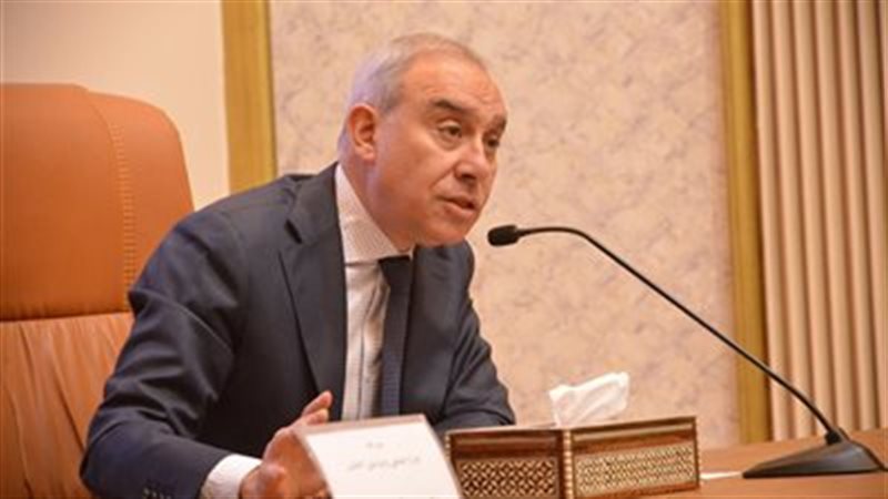 السفير علاء يوسف