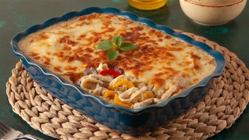 مكرونة نجرسكو