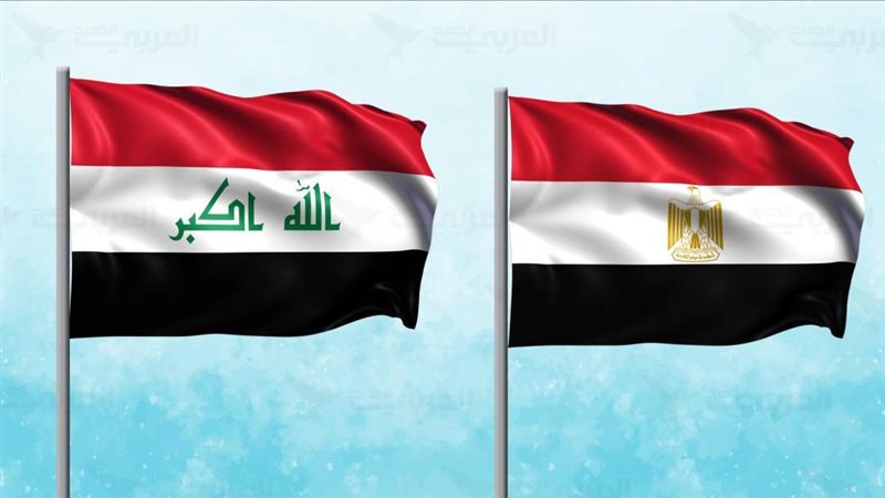 مصر والعراق 