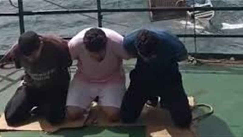 البحارة المصريين