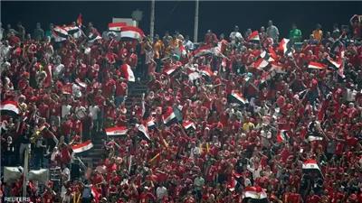 تقارير: جماهير مصر فقط في مدرجات مواجهة إيران بكأس العالم