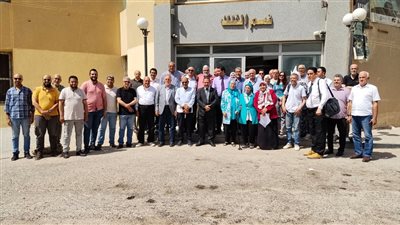 المعهد القومي للبحوث الفلكية يعلن خطة شاملة لتحسين كفاءة العاملين 
