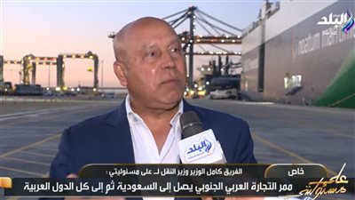كامل الوزير: انطلاق التشغيل التجريبي لميناء سفاجا 2 ومصر تتحول لمركز لوجستي