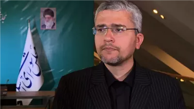 مسؤول إيراني: ردنا أمر محسوم إذا ردت أمريكا على حادثة الأباتشي
