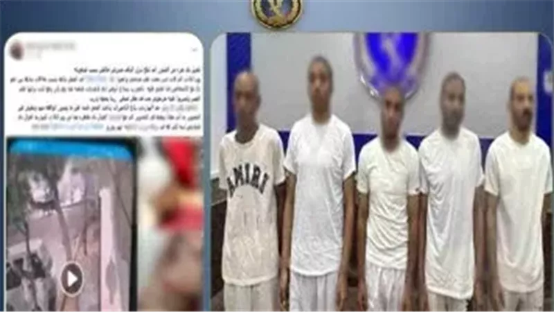 المتورطين 
