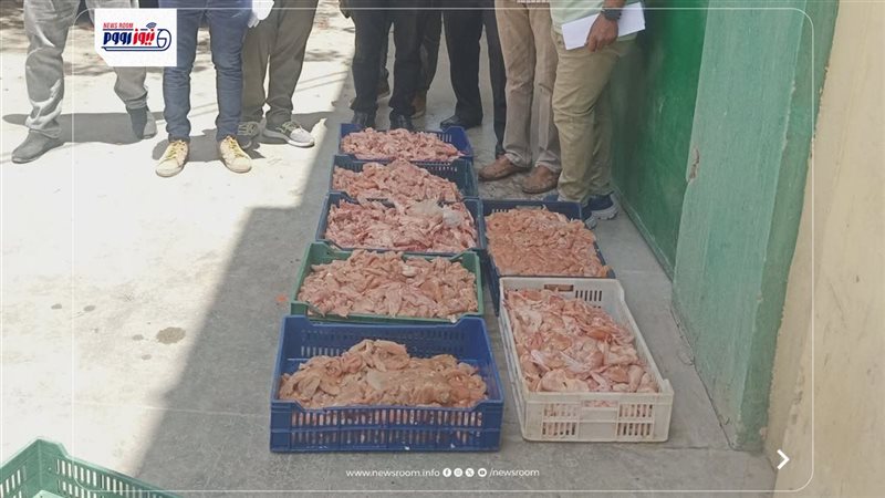 حملات تفتيشية بالمنيا