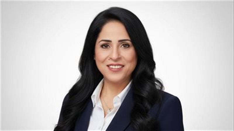  النائبة ميرال جلال