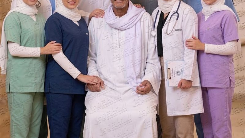 عم صلاح وبناته