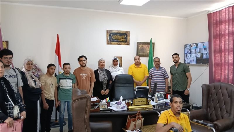 مديرية العمل بالإسماعيلية