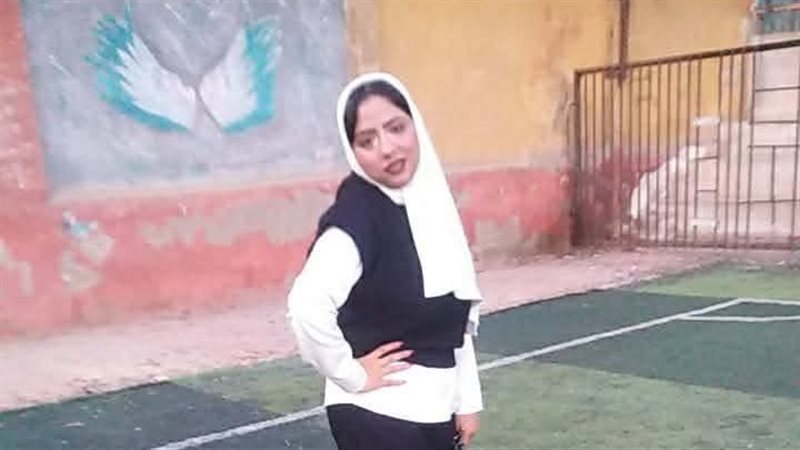 المفقودة ملك أشرف