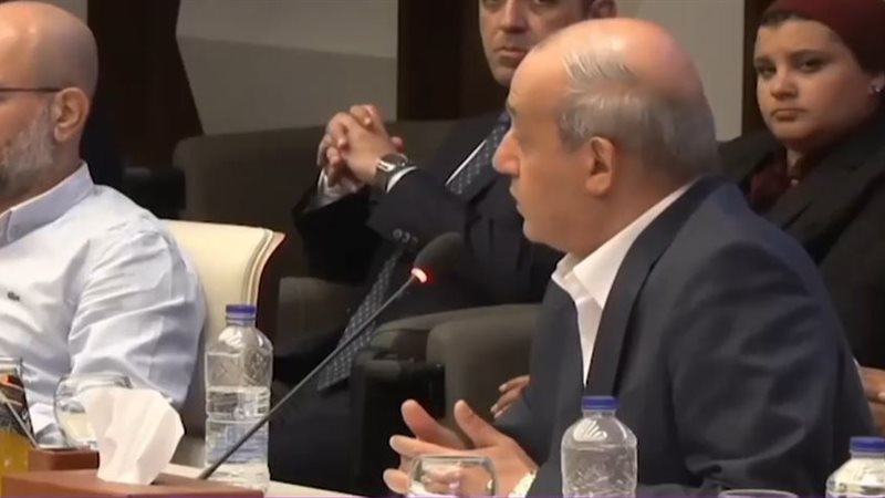 اجتماع الفصائل 