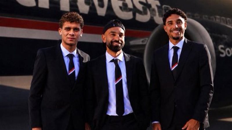 مرموش وصلاح وحمزة عبد الكريم