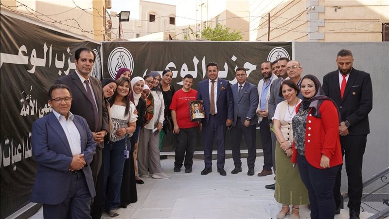 جانب من الفعاليات