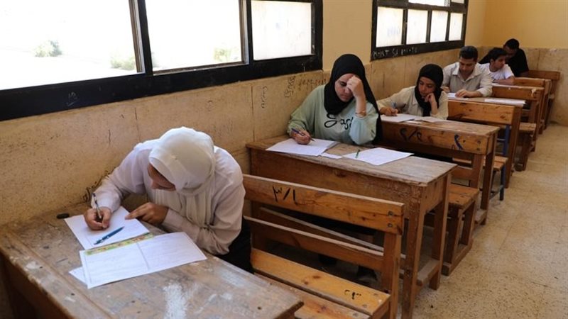 حقيقة إلغاء امتحانات