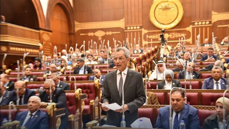 وزير شئون المجالس النيابية