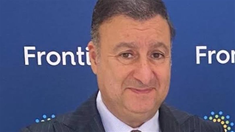  نزار أبو إسماعيل رئيس مجلس الأعمال المصري المغربي