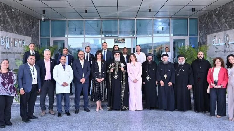 البابا تواضروس الثاني