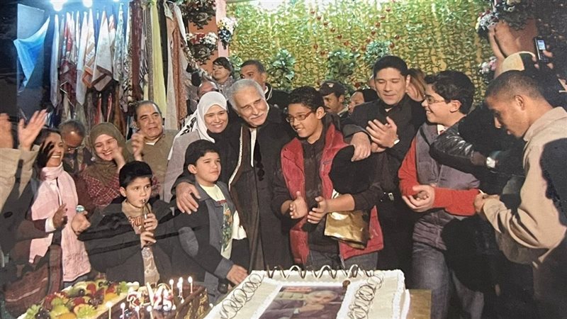 عيد ميلاد عبدالرحمن