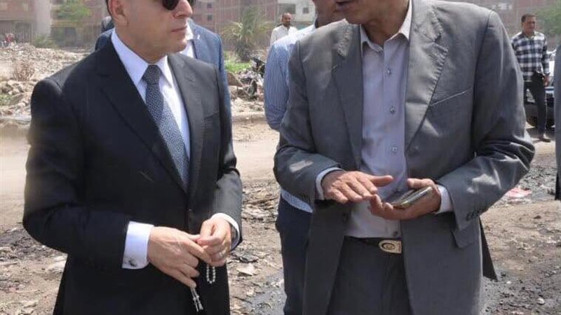 محافظ الغربية 