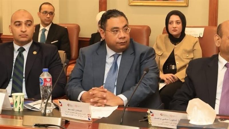 المستشار أحمد سعد