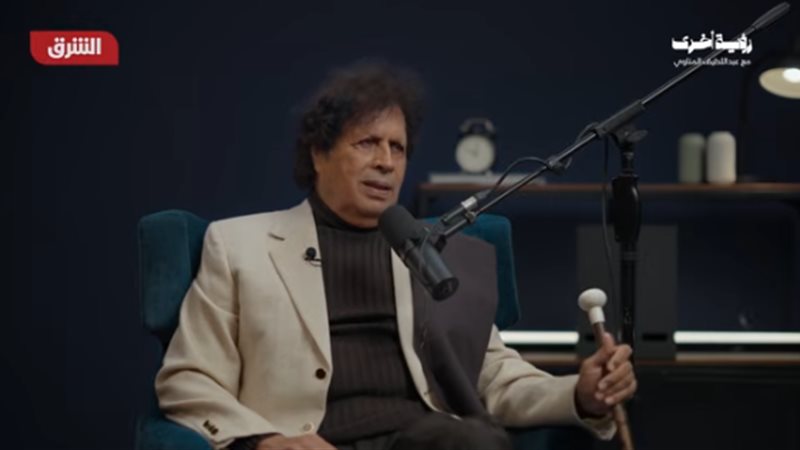 السياسي الليبي أحمد