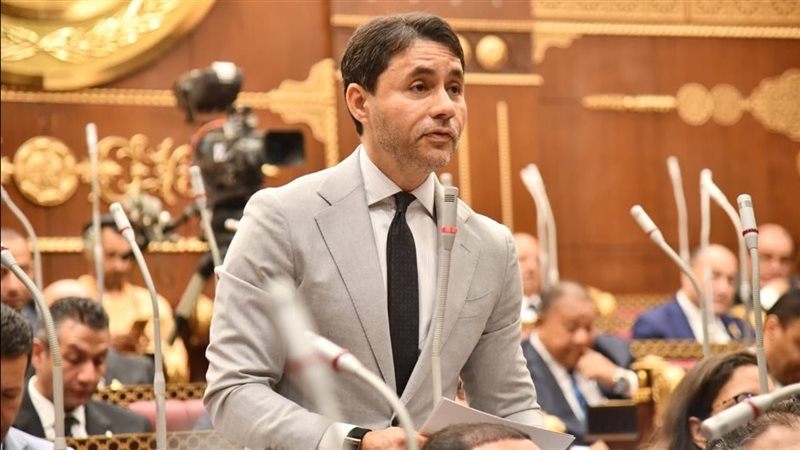 النائب محمد مظلوم