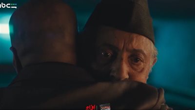 عبد العزيز مخيون جسد مشهد وفاته قبل رحيله بـ 3 أشهر في مسلسل إفراج |فيديو