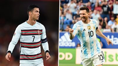 المشاركة السادسة.. ميسي ورونالدو على موعد مع إنجاز غير مسبوق في كأس العالم