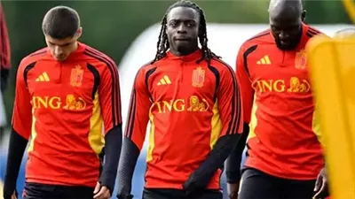 بشرى سارة لمنتخب مصر قبل مواجهة بلجيكا.. شكوك حول مشاركة دوكو للإصابة