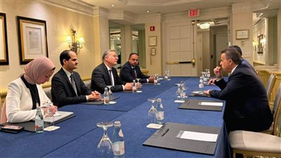 مصر واليونان يبحثان تعزيز الشراكة الاستراتيجية في مجالات الطاقة  