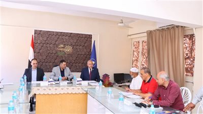 دمياط: بحث شكاوى أهالي الروضة ضمن مبادرة «المحافظ هيجيلك»