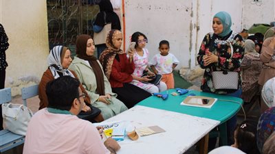 التنمية المحلية تنظم حملات وأنشطة توعوية بالقاهرة الكبرى والمحافظات