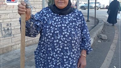 حكاية جمالات سيدة كفر الشيخ تكسر احتكار الرجال بالكوريك والفأس منذ 22 عاما