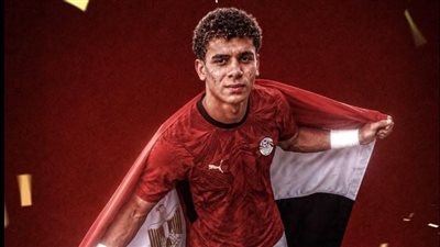 حمزة عبدالكريم أصغر مصري وعربي بالتاريخ يشارك في كأس العالم