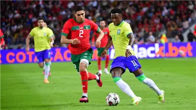 كأس العالم 2026.. فيفا يعلن حكام 4 مباريات أبرزها قمة المغرب والبرازيل