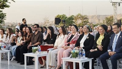 القومي للمرأة يشارك باحتفالية تجديد تعيين دنيا سميرغانم سفيرة للنوايا الحسنة