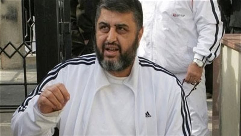 خيرت الشاطر