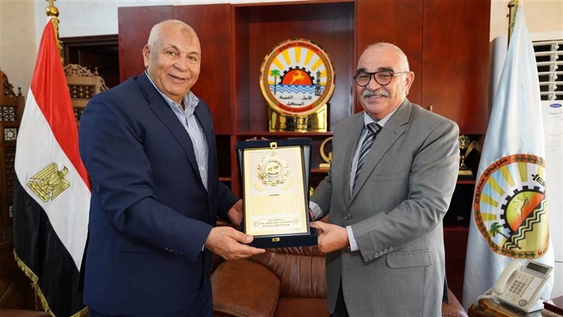 المستشار الدكتور