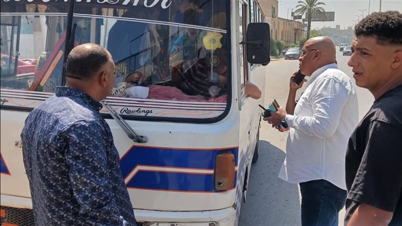 جانب من الحملات الرقابية