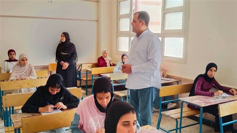 مدير تعليم دمياط