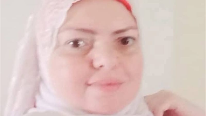 ابتهال سمير المعلمة