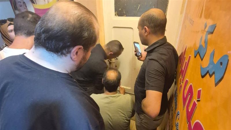 محضر بانتحال صفةطبيب