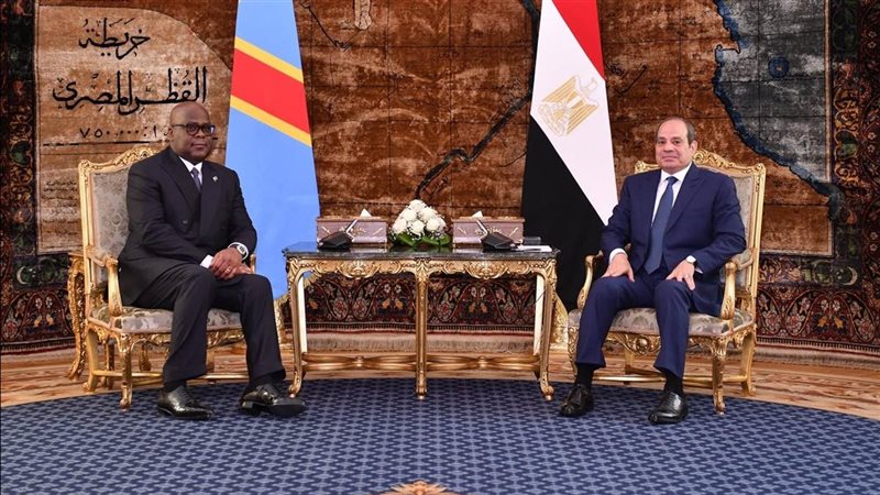 الرئيس السيسي
