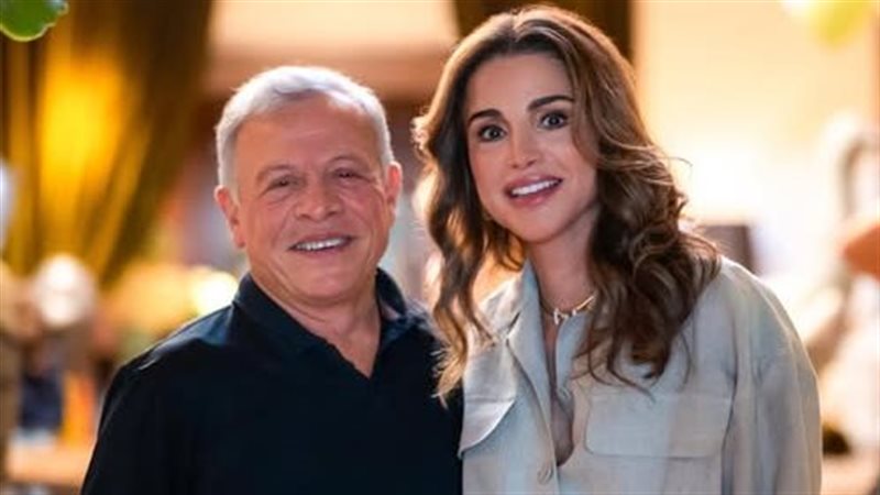  الملكة رانيا العبد